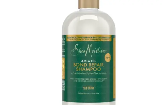 Shea Moisture Amla Bond Repair Shampoo 348ml